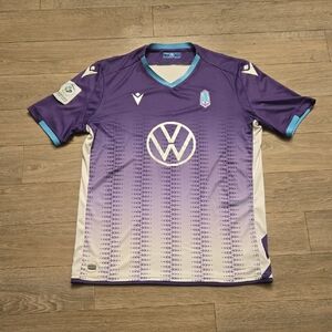 Macron Pacific Fc Soccer Jersey
